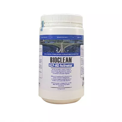 BioClean ACF AD Activator Anaerobic Microbial Decomposition